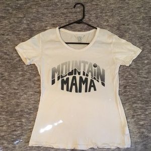 Urban Outfitters Mountain Mama Tee